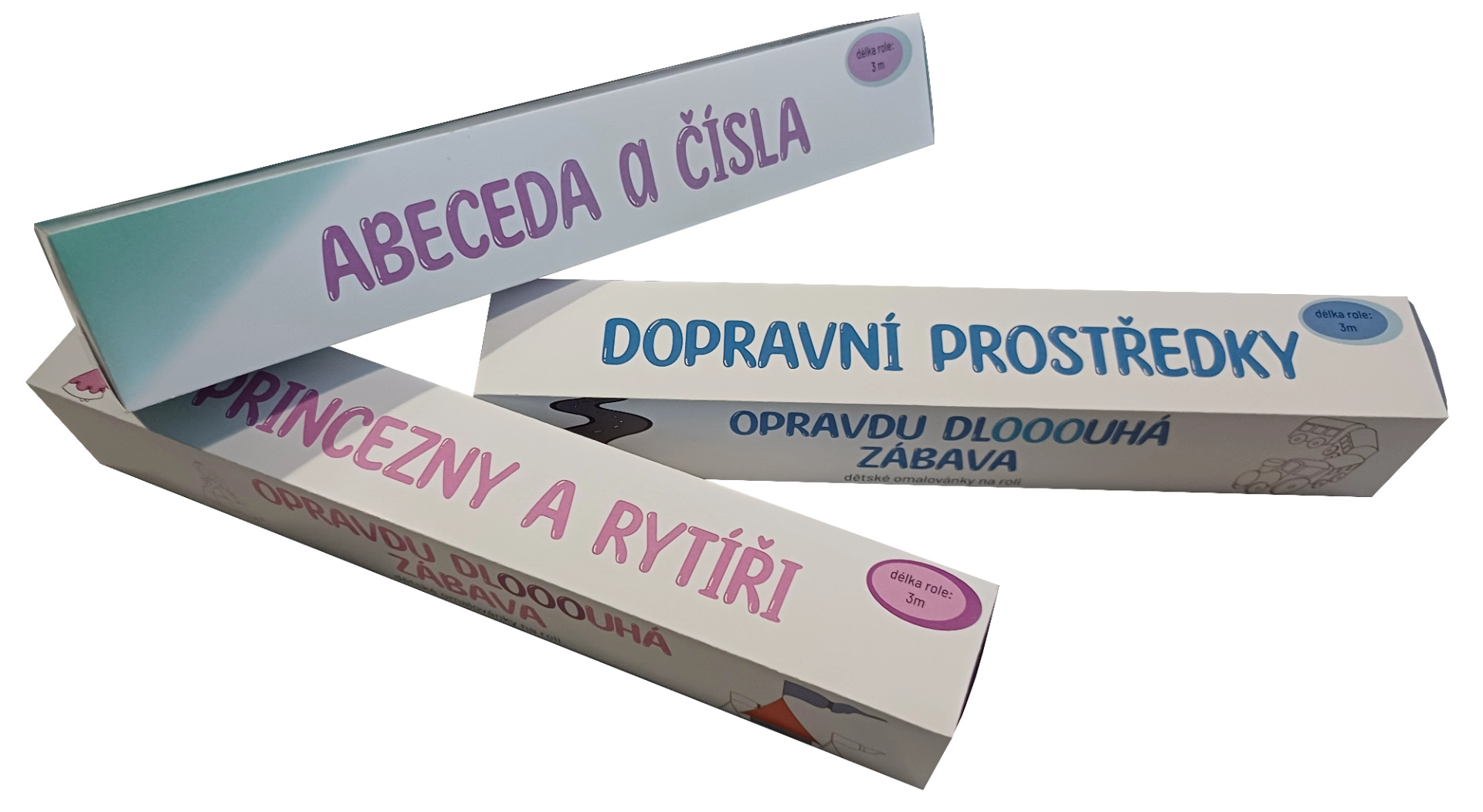 Nekonečné omalovánky